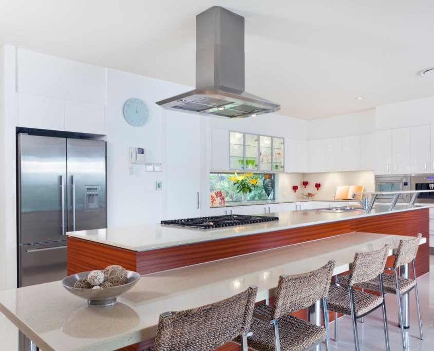 Modern kitchen